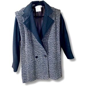 Cute Vintage Pea Coat